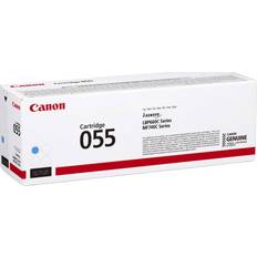 Toner Cartridges Canon 055 C (Cyan)