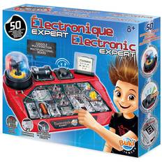 Kits d'expérience scientifique Buki France Electronic Expert