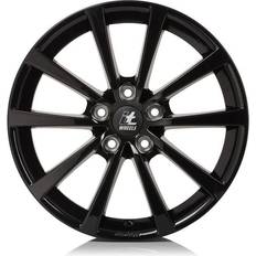 IT Wheels Alice Gloss Black 6.5x16 5/100 ET38 CB57.1