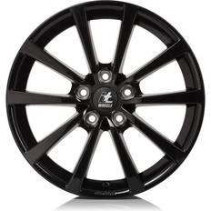 IT Wheels Alice Gloss Black 6.5x16 5/112 ET35 CB66.5