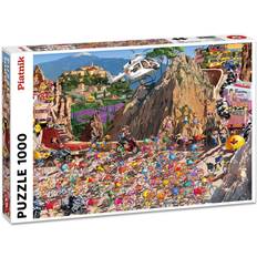 Piatnik Tour De France 1000 Pieces