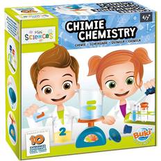 Kits d'expérience scientifique Buki France Mini Sciences Chemistry