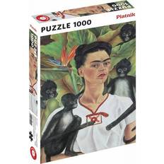 Frida kahlo puzzle Piatnik Frida Kahlo 1000 Bitar