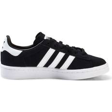 Kinderenschoenen Adidas Kid's Campus - Core Black/Cloud White/Cloud White