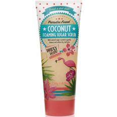 Paradise Found! Coconut Foaming Sugar Scrub 250g