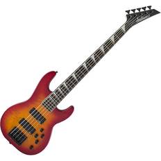 Sunburst/farveburst Elektriske basser Jackson JS3VQ