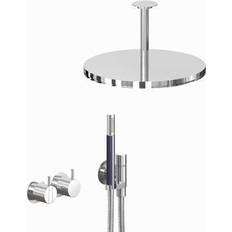 Vola Takduschset Vola Dusch2471-061A Krom