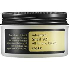 Empfindliche Haut - Feuchtigkeitscreme Gesichtscremes Cosrx Advanced Snail 92 All In One Cream 100ml