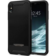Spigen Apple iPhone X Mobilskal Spigen Hybrid NX Case (iPhone X/XS)