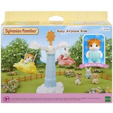 Sylvanian Families Baby Airplane