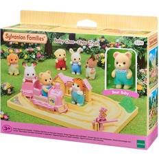 Sylvanian Families Baby Choo Choo Train