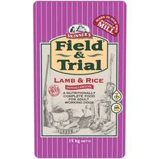 Skinners Field & Trial Lamb & Rice 15kg