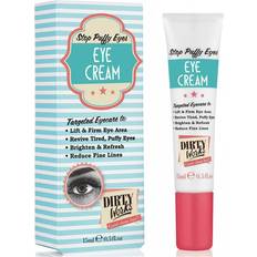 Dirty Works Stop Puffy Eyes Perfecting Eye Cream 15ml