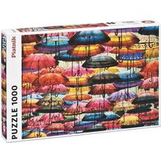 Piatnik Colorful Umbrellas 1000 Bitar