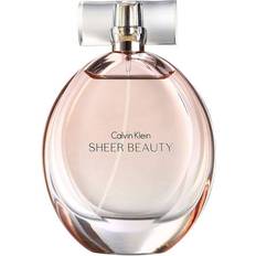 Calvin Klein Eau de Toilette Calvin Klein Sheer Beauty EdT 50ml