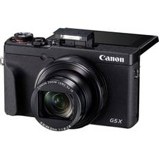 Canon Secure Digital HC (SDHC) Kompaktkameraer Canon PowerShot G5 X Mark II