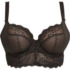 Elomi Charley Underwire Bralette Bra - Black