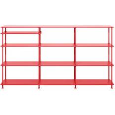Montana Furniture Free 333100 Reolsystem 203.4x109.9cm