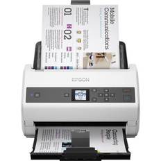 Scanners Epson Scanner à alimentation feuille à feuille WorkForce DS-970 600 dpi Couleur 30 bit