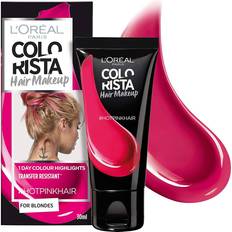 L'Oréal Paris Korostuskynät L'Oréal Paris Colorista Hair Makeup Hot Pink