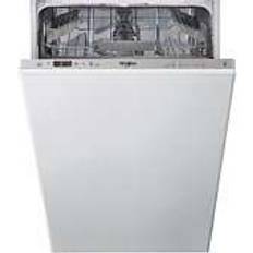 Totalmente integrado Lavavajillas Whirlpool WSIC 3M17 Integrado