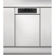 Whirlpool 60 cm - Sottotop Lavastoviglie Whirlpool WSBO 3O23 PF X Integrato