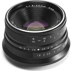 7artisans 25mm F1.8 For Canon EF-M