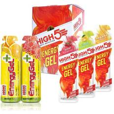 Gel Kulhydrater High5 EnergyGel Mix Plus 20 stk