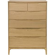Ercol Rimini Chest of Drawer 90x123cm