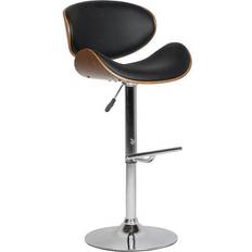 Plata Sillas Beliani Rotterdam Bar Stool 114cm