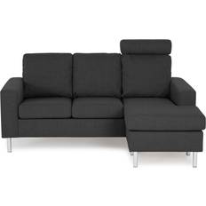 3-sits - Divansoffor Scandinavian Choice Friday Soffa 182cm 3-sits