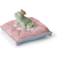 Lladro Enchanted Prince Frog Figurine 5cm