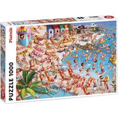 Piatnik Beach 1000 Pieces