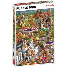 Piatnik The Story of the Wine 1000 Bitar