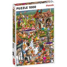 Piatnik The Story of the Wine 1000 Pieces