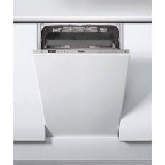 9.0 L Dishwashers Whirlpool WSIC 3M27 C Integrated