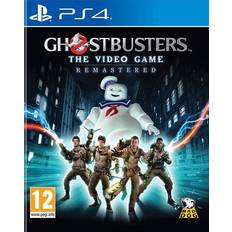 Ghostbusters: The Video Game Remastered (PS4)