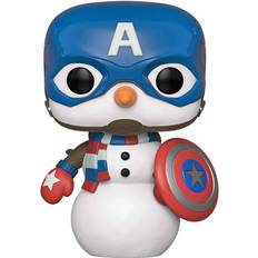 Funko Pop! Movies Marvel Captain America