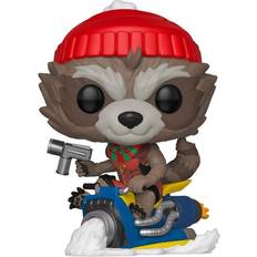 Guardians of the Galaxy Figurer Funko Pop! Movies Marvel Rocket