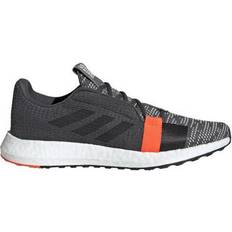 Adidas SenseBOOST Go M - Grey Six/Core Black/Solar Red