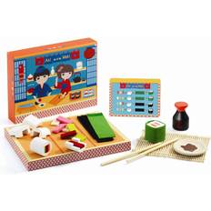 Legemad sushi Djeco Aki Et Maki Sushi Set