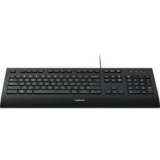 Logitech Clavier Filaire K280e