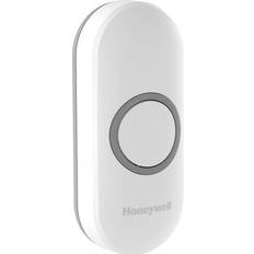 Honeywell Accessoires Électriques Honeywell Emetteur pour Carillon sans fil DCP311 200 m blanc