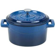 Pentole Agnelli Slowcook with lid 0.36 L 10 cm