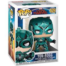 Funko Pop! Movies Captain Marvel Yon Rogg Star Commander