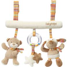 Bär Aktivitätsspielzeuge Fehn Activity Trapeze Rainbow