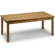 Natural Coffee Tables Julian Bowen Coxmoor Coffee Table 60x120cm