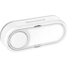 Honeywell Accessoires Électriques Honeywell Emetteur pour Carillon sans fil DCP511 200 m blanc