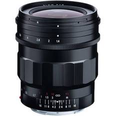 Nokton 21mm F1.4 for Sony E