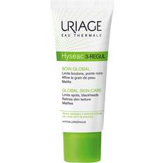 Acido BHA Creme Viso Uriage Hyséac 3-Régul Global Skin Care Moisturiser 40ml